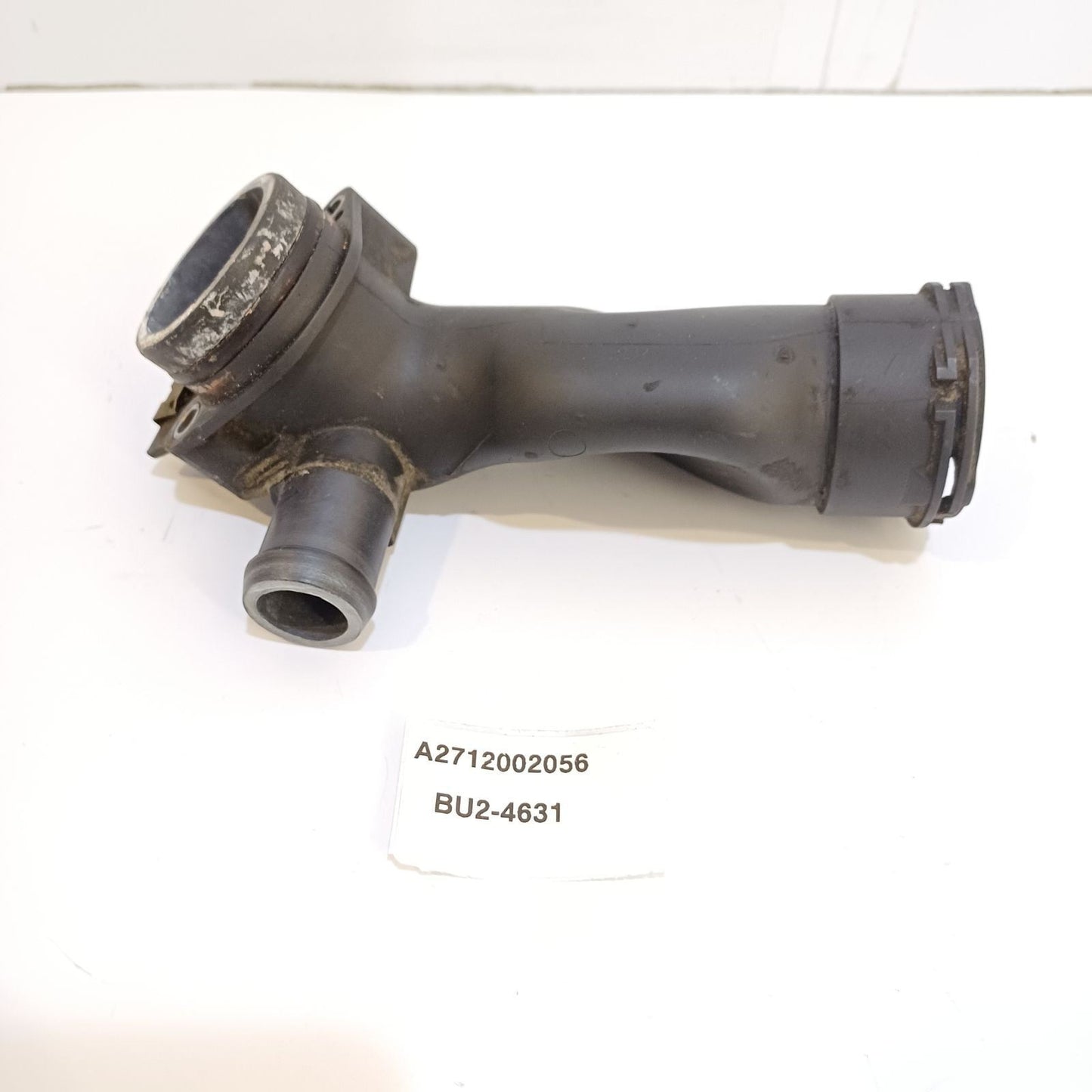 2012-2015 Mercedes-Benz SLK250 Coolant Outlet Flange A2712002056