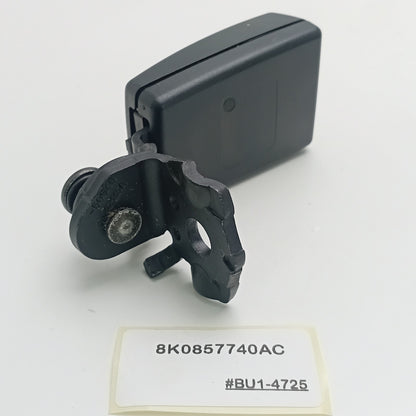 2008-2016 Audi A4 Rear Seat Belt Buckle Receiver Right 8K0857740AC