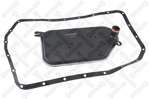 STELLOX 1999-2006 BMW 323i Automatic Transmission Filter 24341423376