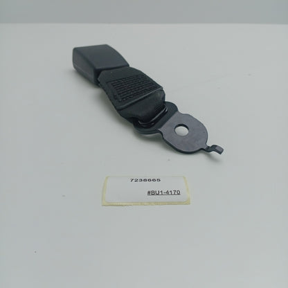 2012-2016 BMW F10 Rear Center Seat Belt Buckle 7238665