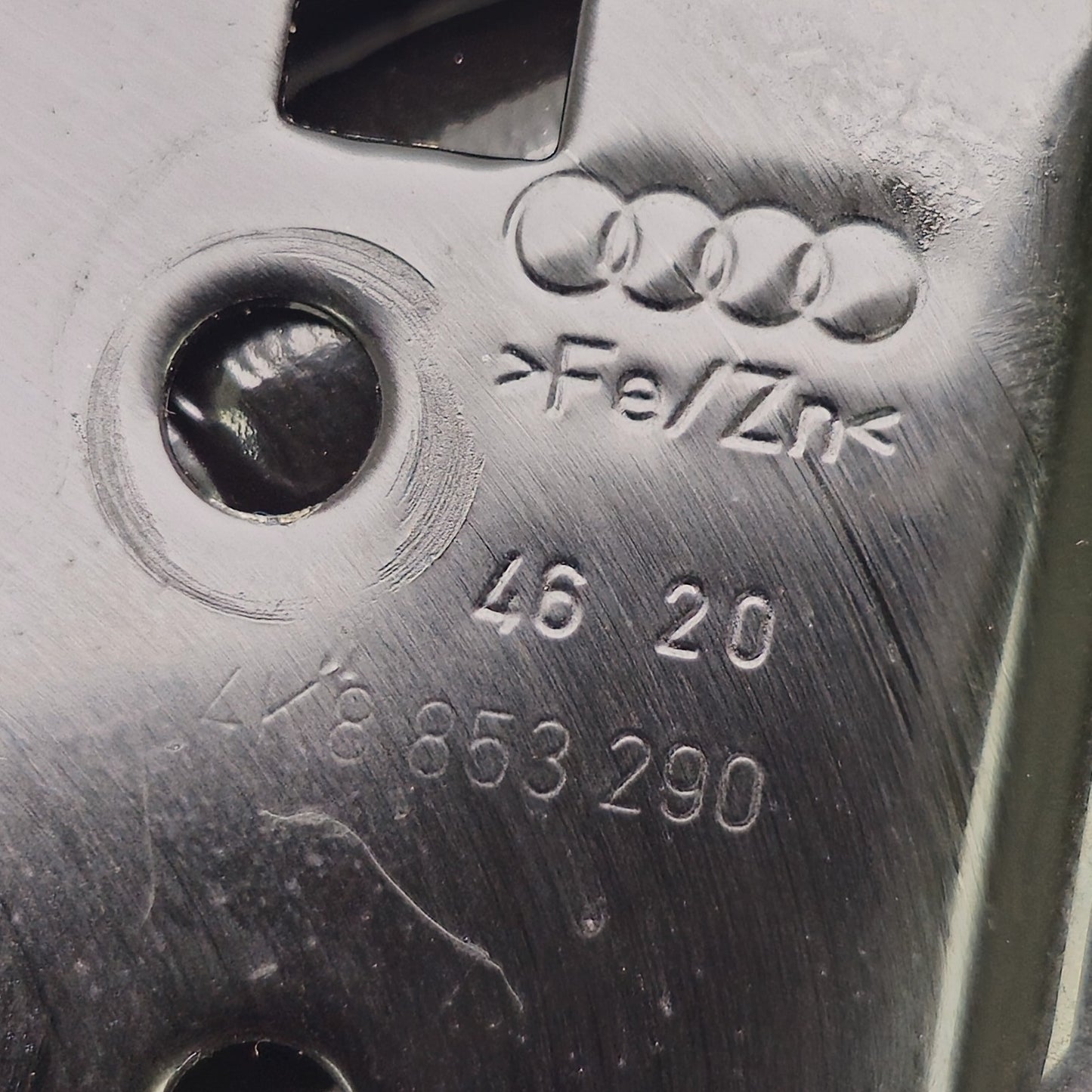 2019-2025 Audi S7 Body B-Pillar Molding 4K8853290