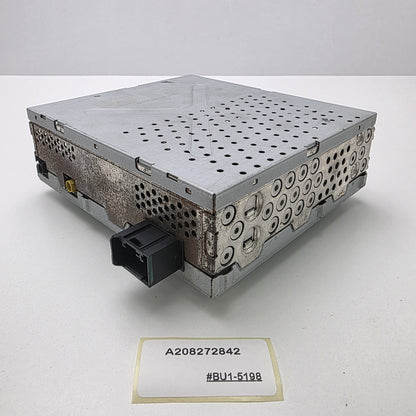 2003 Mercedes-Benz W220 AMPLIFIER AUDIO GATEWAY A2208272842
