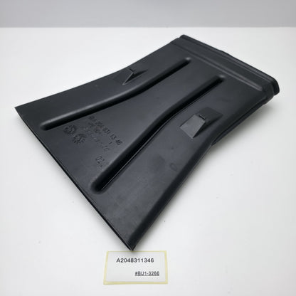 2009-2015 Mercedes-Benz W207 VENTILATION DUCT AIR REAR FOOTWELL A2048311346