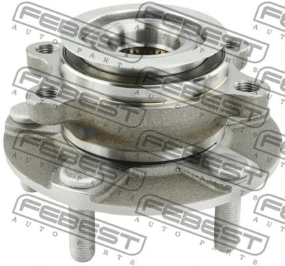 FEBEST 2007-2013 Nissan Tiida Front Wheel Hub 0282-J10F