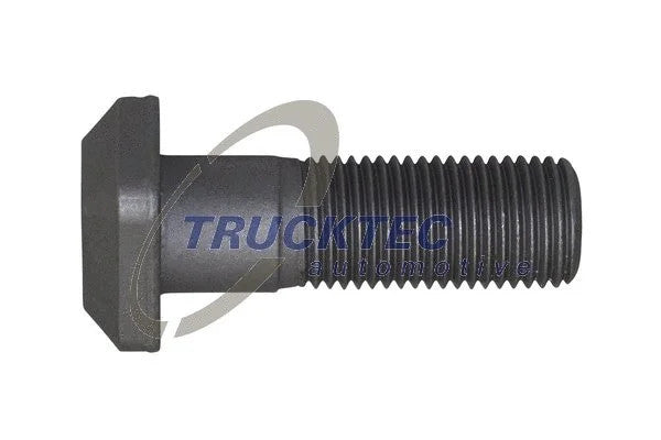 Febest Rear Leaf Spring U-Bolt Repair Kit 0433-001