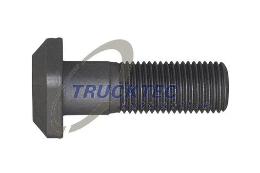 Febest Rear Leaf Spring U-Bolt Repair Kit 0433-001