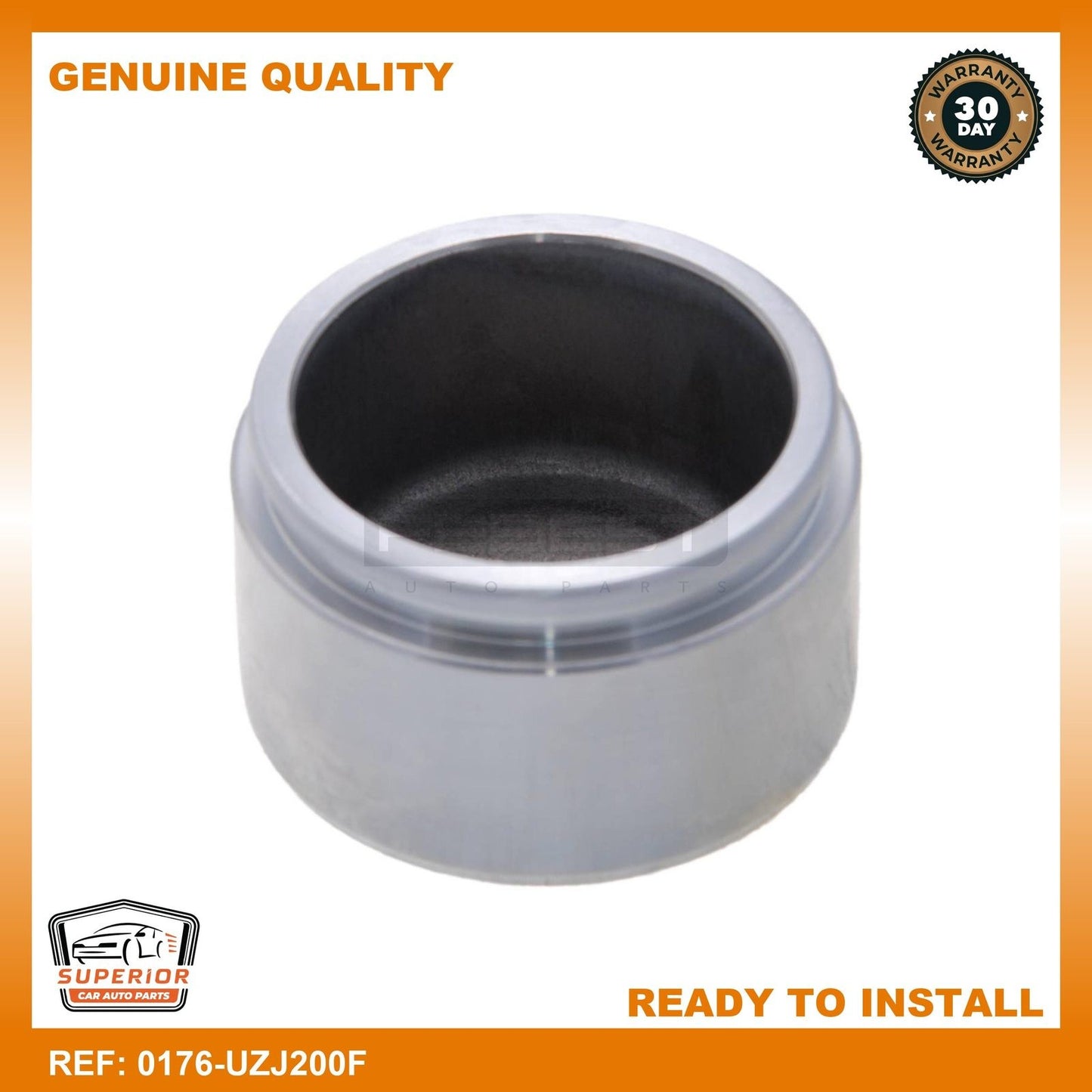 Febest Front Caliper Piston 0176-UZJ200F