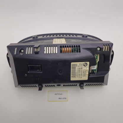 2005-2012 BMW E90 DASH INFORMATION SCREEN 6970342