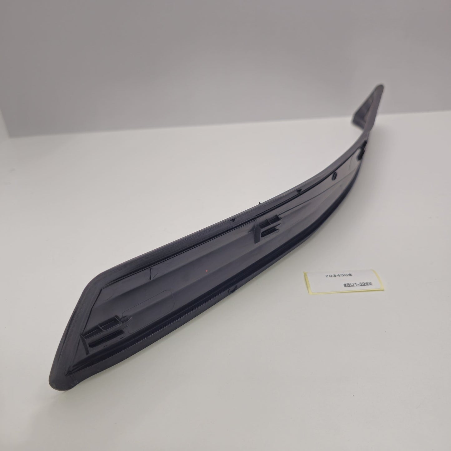 2004-2010 BMW 5 Series Rear Door Left Sill Scuff Plate 7034306