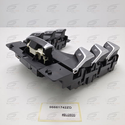 2011-2018 Citroen DS5 Window Control Switch Centre Console 96661742ZD