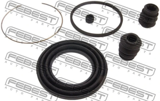 FEBEST 1997-2001 Chrysler Sebring Brake Caliper Repair Kit 0475-EAF