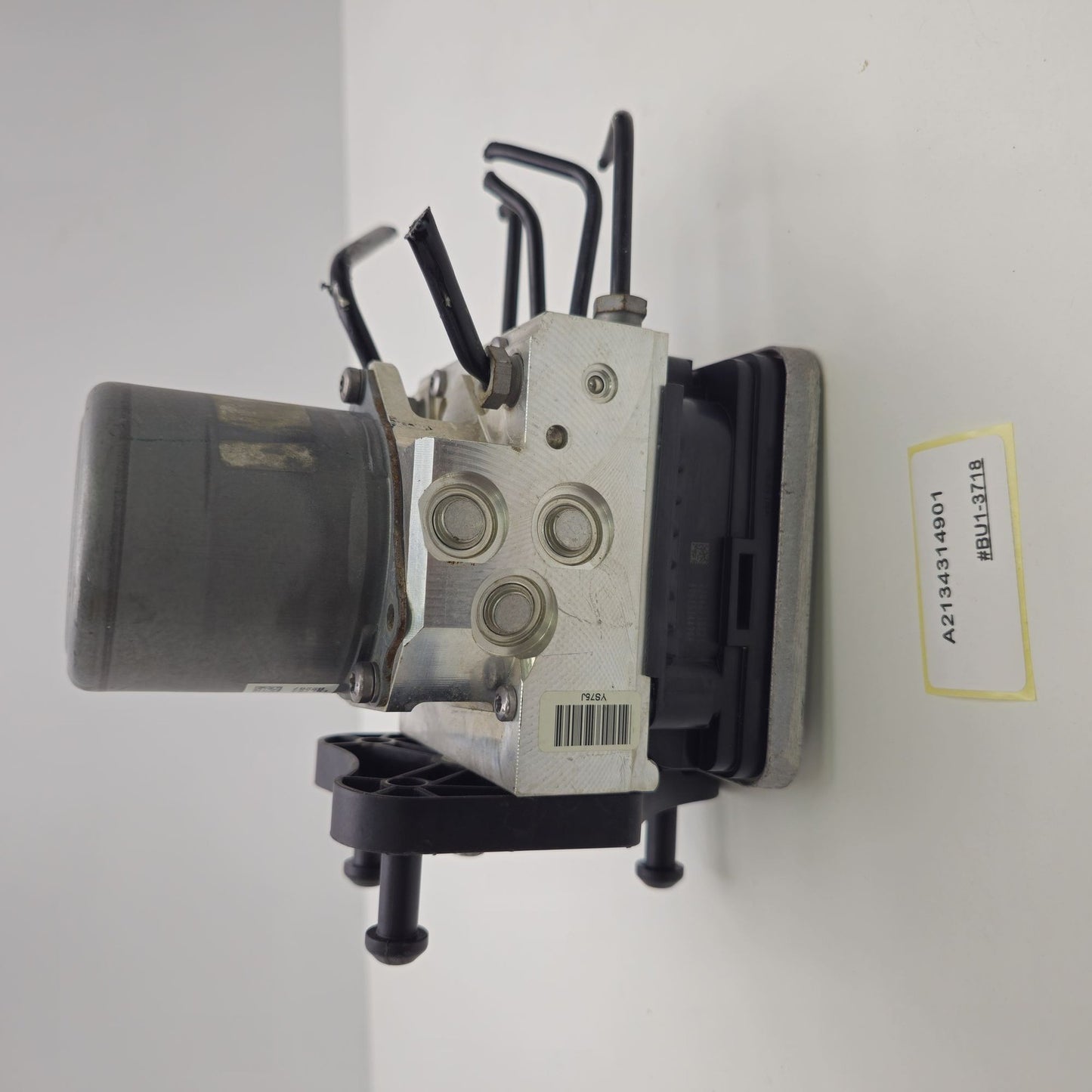 2016-2020 Mercedes-Benz E-Class ABS PUMP ESP MODULE CONTROL A2134314901