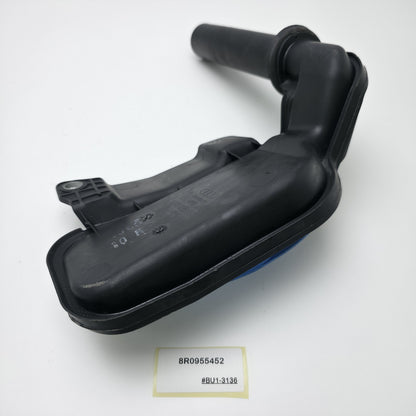 2009-2017 Audi Q5 Windshield Washer Fluid Reservoir Filler Neck 8R0955452