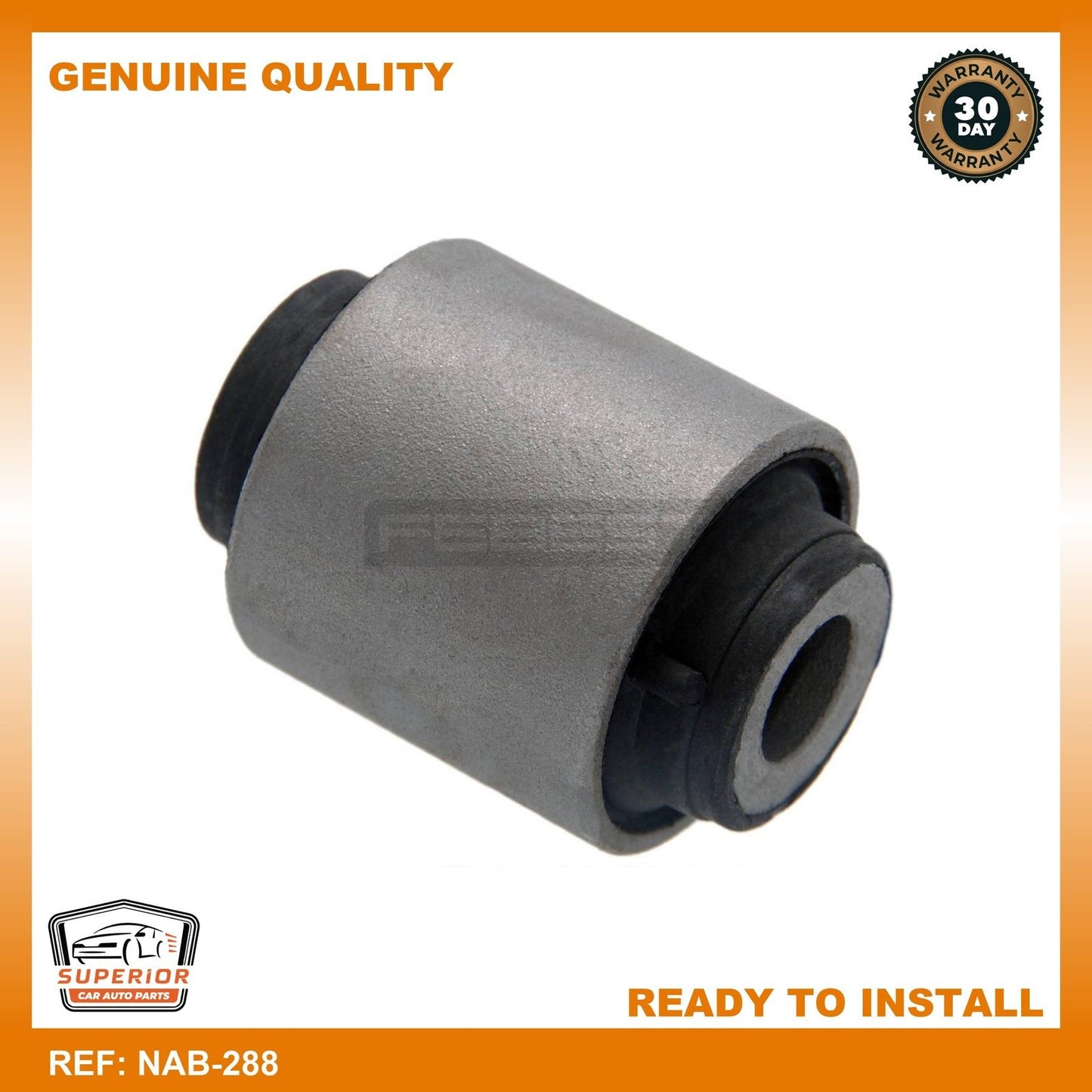 Febest 2006-2010 Infiniti M35 Bushing, Rear Transverse Arm NAB-288