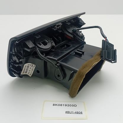 2008-2016 Audi A5 Rear Centre Vents For Rear Climate 8K0819203D