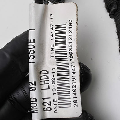 2013-2018 Bentley Continental Flying Spur DOOR WIRING SET 4W1971161B