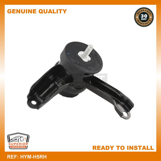 FEBEST 2017 Hyundai Accent Right Engine Mount Hydro HYM-H5RH