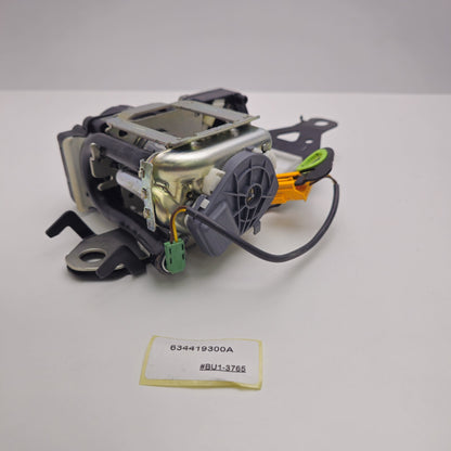 2019 Mercedes-Benz C FRONT SEATBELT 634419300A