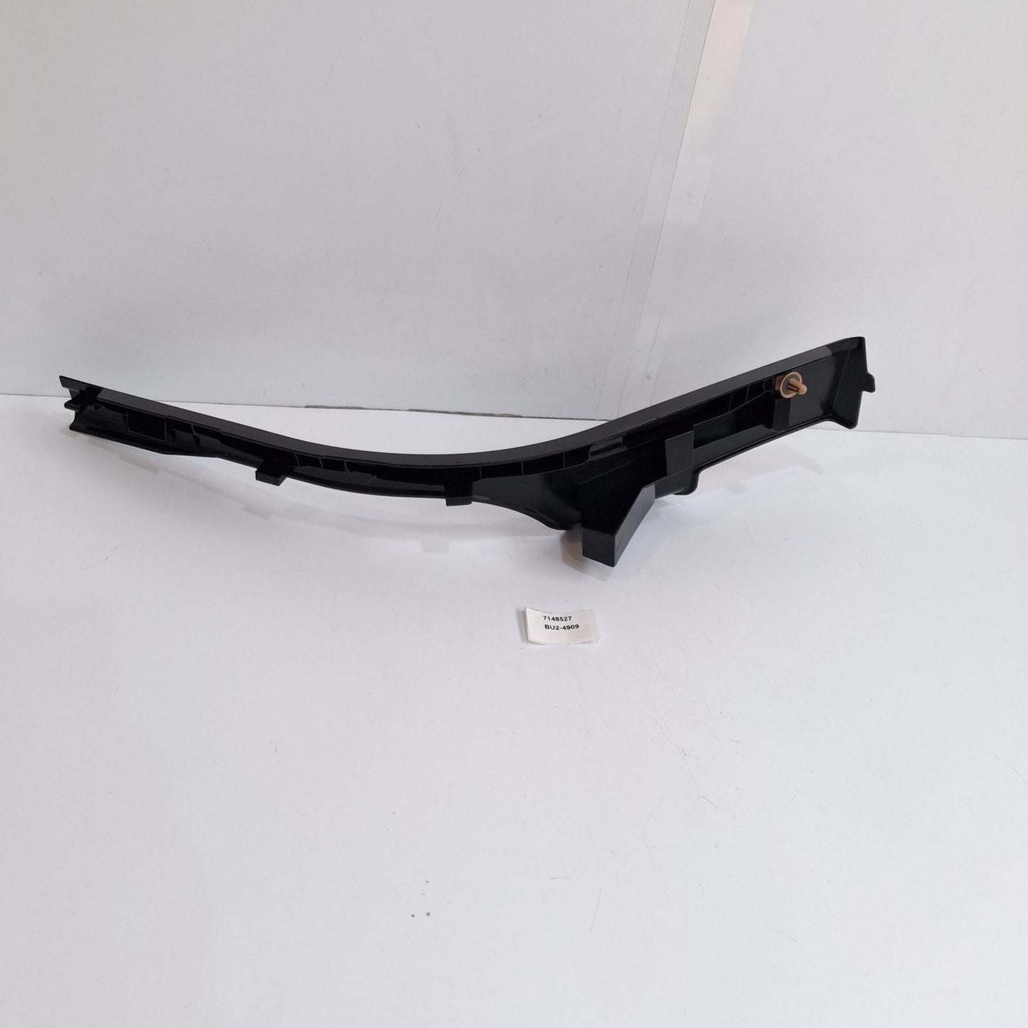 2007-2010 BMW X5 Cover Strip Entry Rear Left 7148527