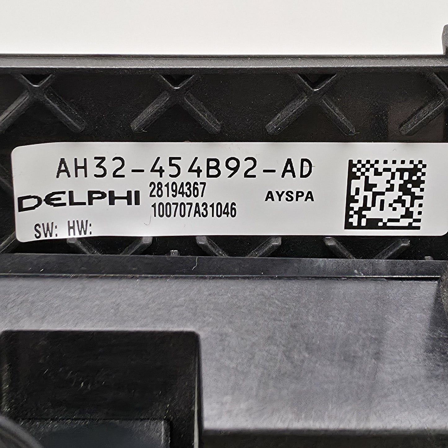 2009-2016 Land Rover Discovery 4 L319 Climate Control Module GH2219E900AA