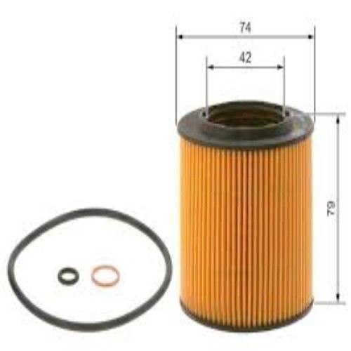 BOSCH BMW Oil Filter 09864B7019