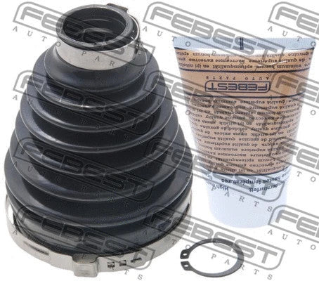 FEBEST Mercedes-Benz Bellow, Drive Shaft 1615P-169