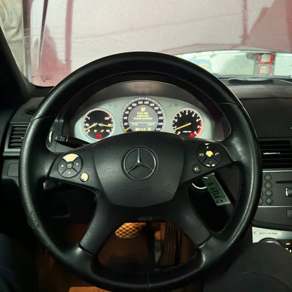 2007 Mercedes-Benz C350 Electronic Steering Lock A2045455732