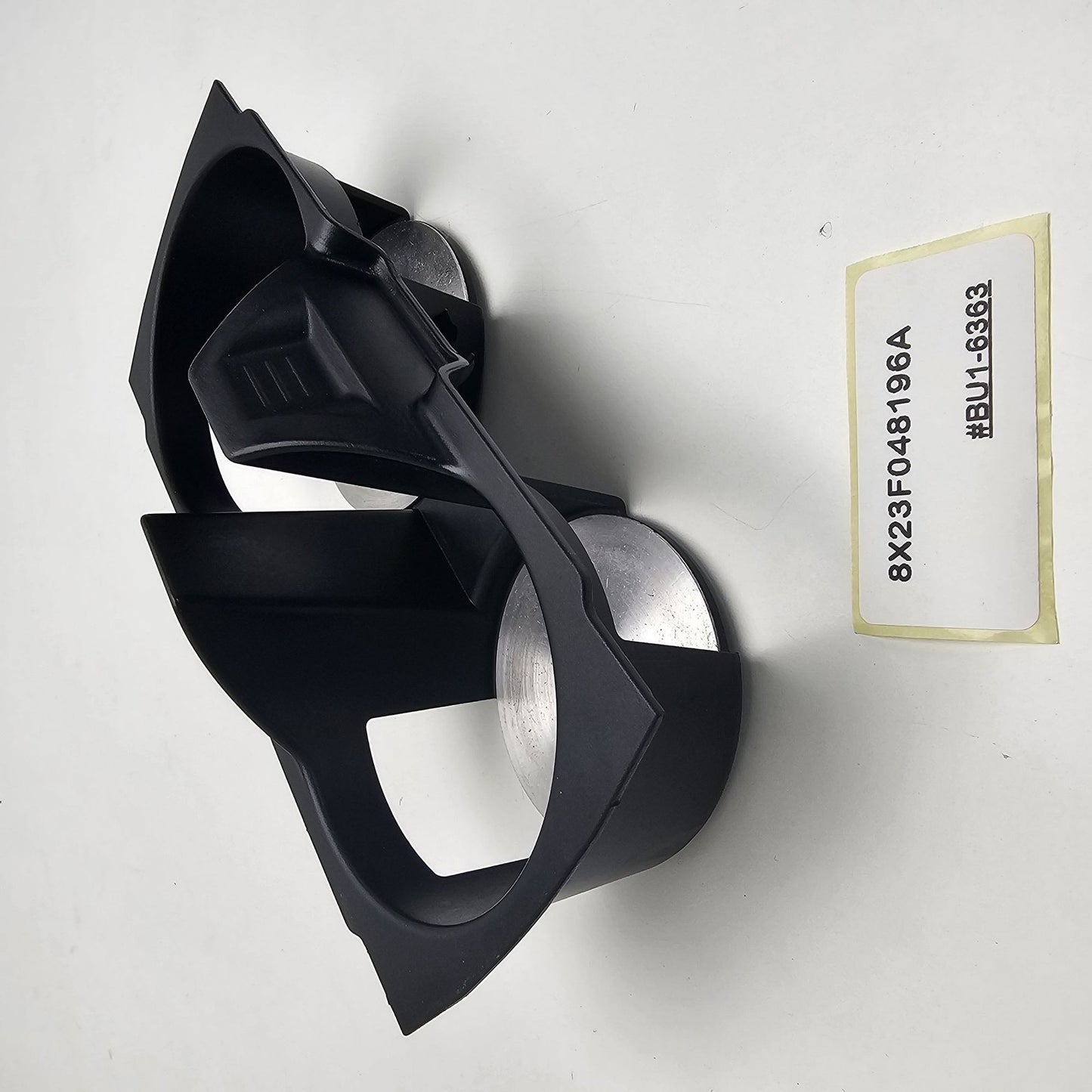 2008-2011 Jaguar XF Cup Holder Front 8X23F048196A