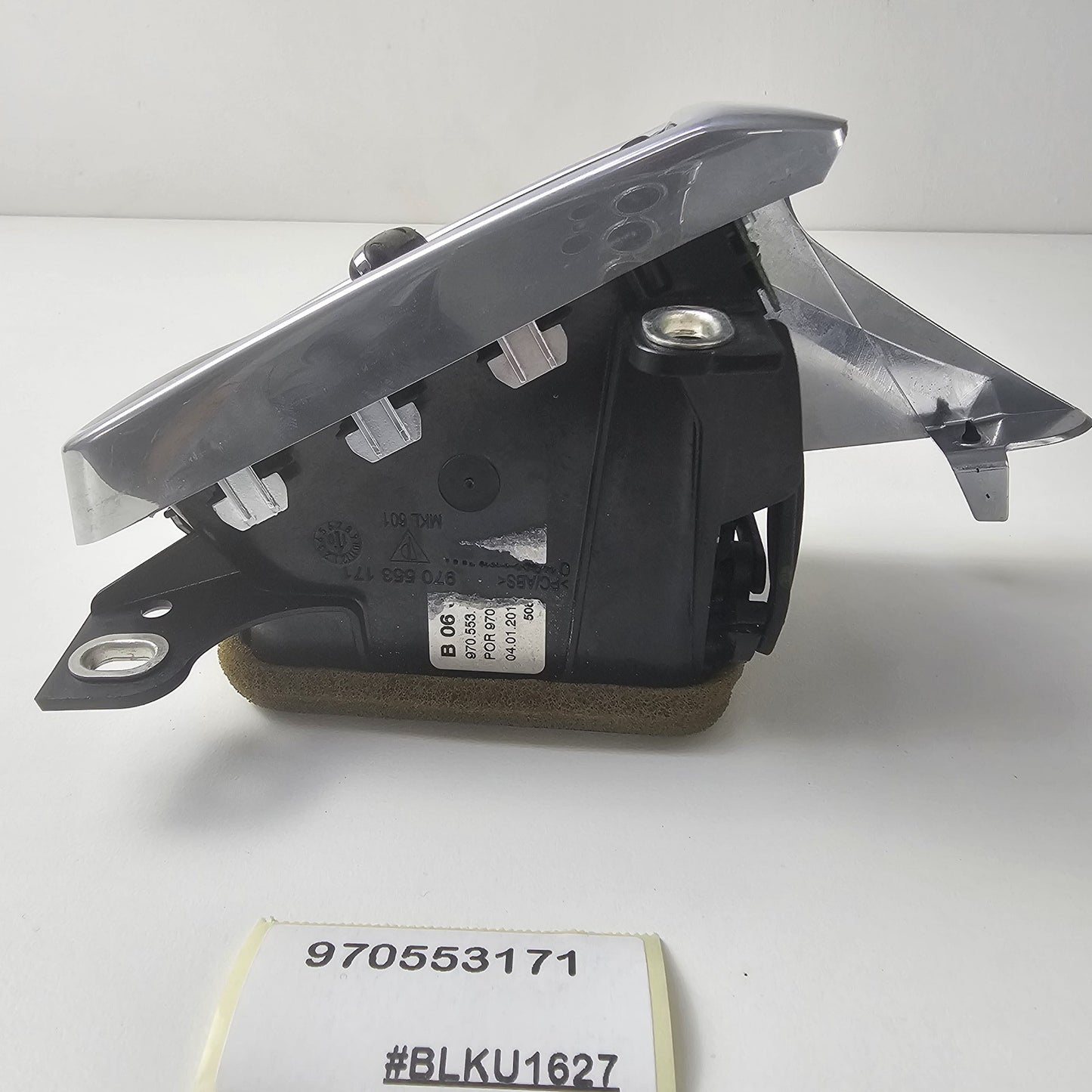 2010-2016 Porsche Panamera REAR LEFT CENTER CONSOLE AIR VENT 970553171