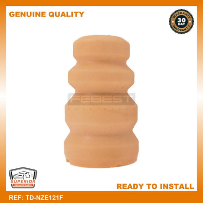 FEBEST 2001-2007 Toyota Prius Front Shock Absorber Jounce Bumper TD-NZE121F