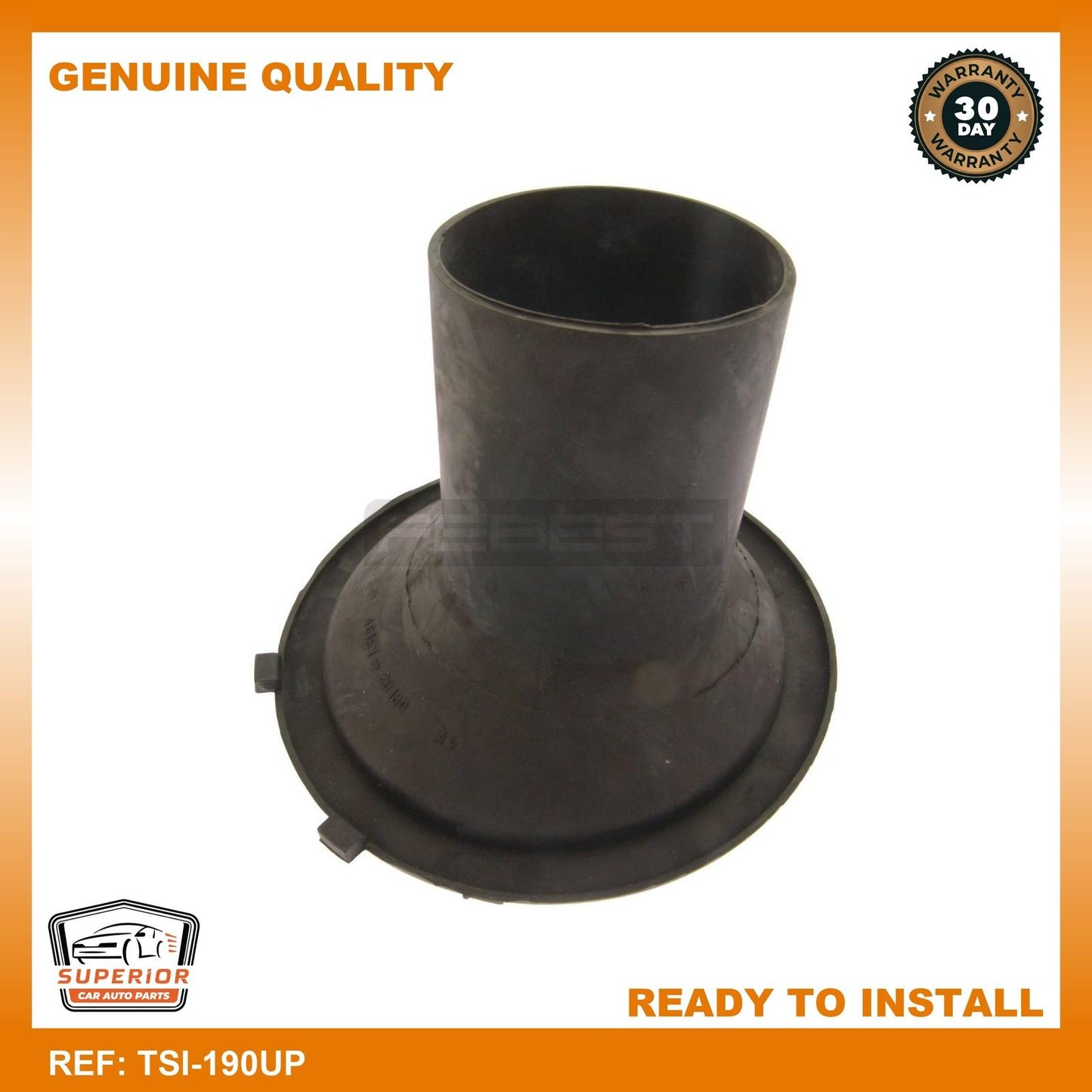FEBEST TOYOTA Spring Upper Seat TSI-190UP