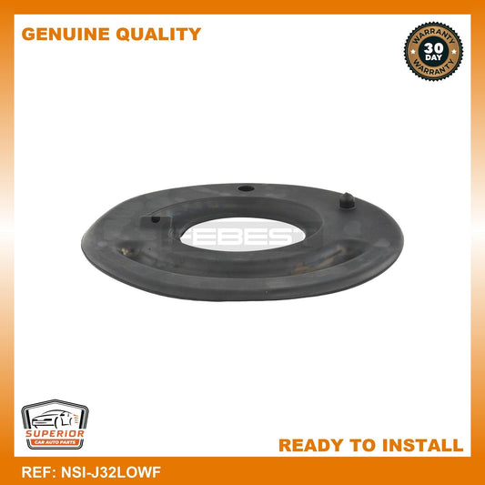 FEBEST 2013 Nissan Altima Front Spring Lower Seat NSI-J32LOWF