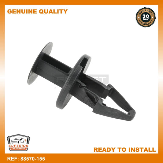 FEBEST 2024 Ford F-150 Retainer Clip 88570-155