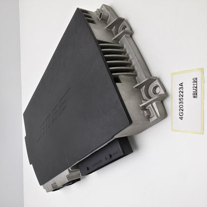 2012-2013 Audi A6 Bose Sound System Amplifier 4G2035223A