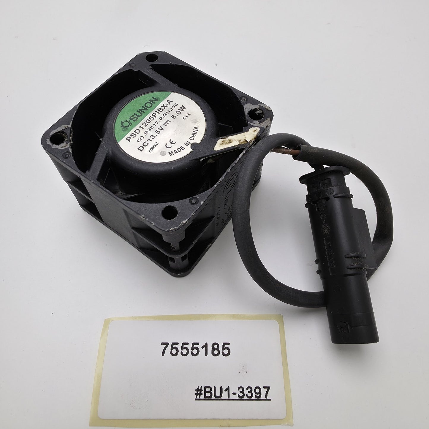 2008-2014 BMW X5 E-Box Fan 7555185