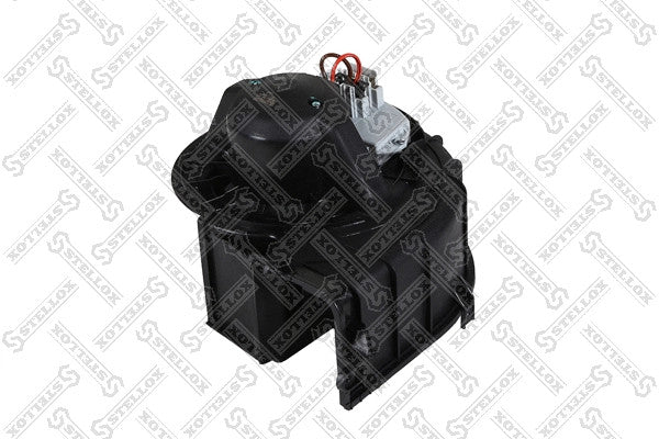 STELLOX 2007-2014 BMW X5 Blower Unit 64119229658