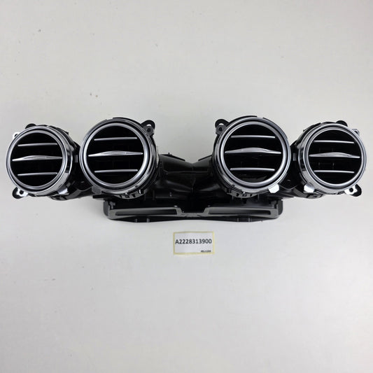2014-2020 Mercedes-Benz S-Class W222 FRONT CENTER DASH AC AIR VENT A2228313900