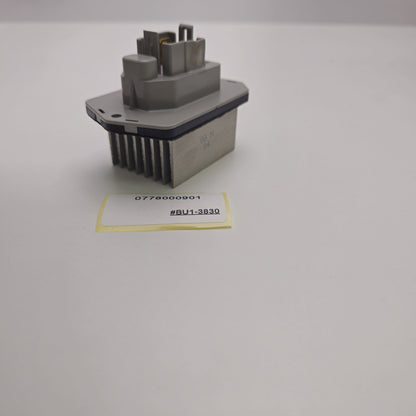 2005-2016 Land Rover Discovery Blower Motor Resistor 0778000901