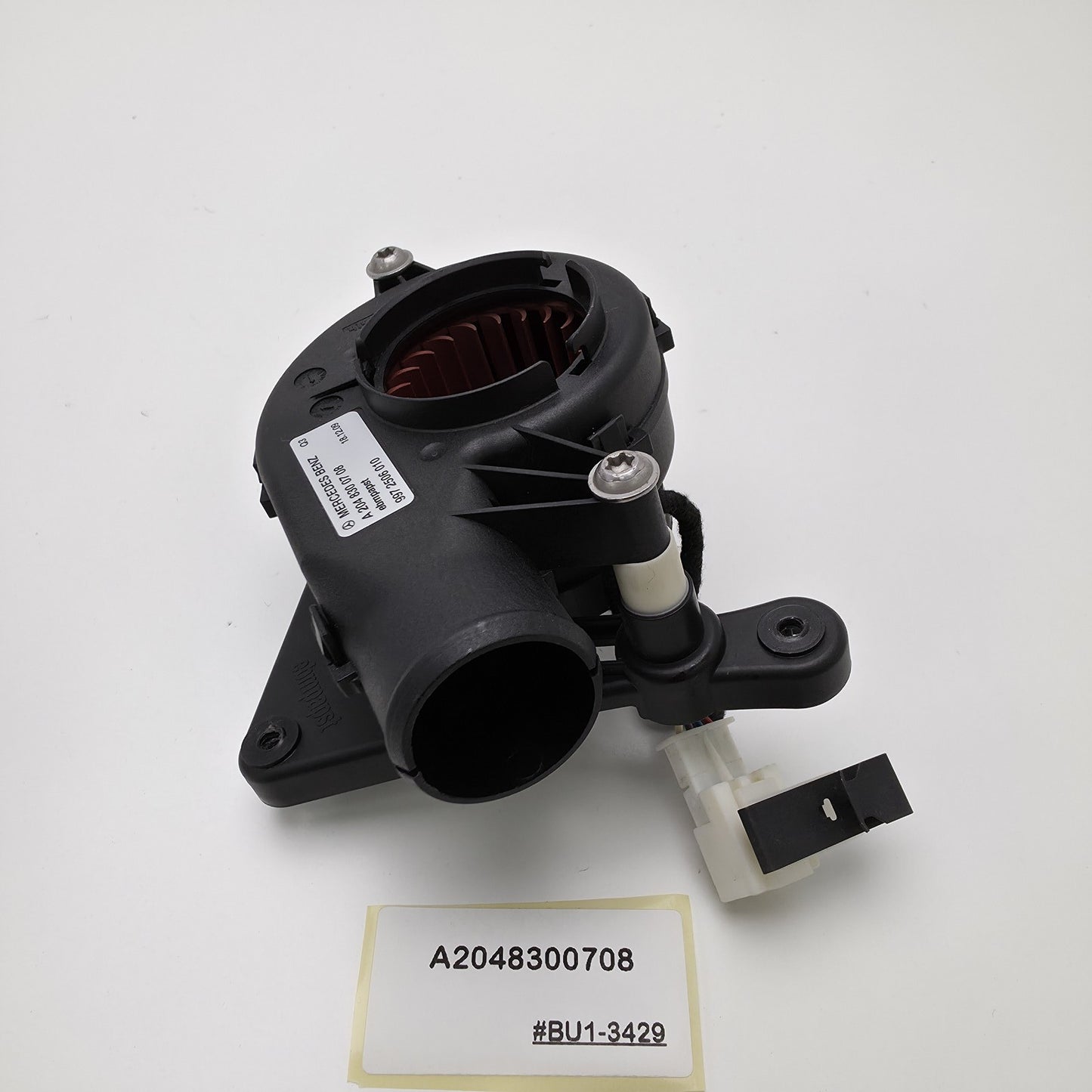 2008-2014 Mercedes-Benz C-Class Blower Motor AC A2048300708