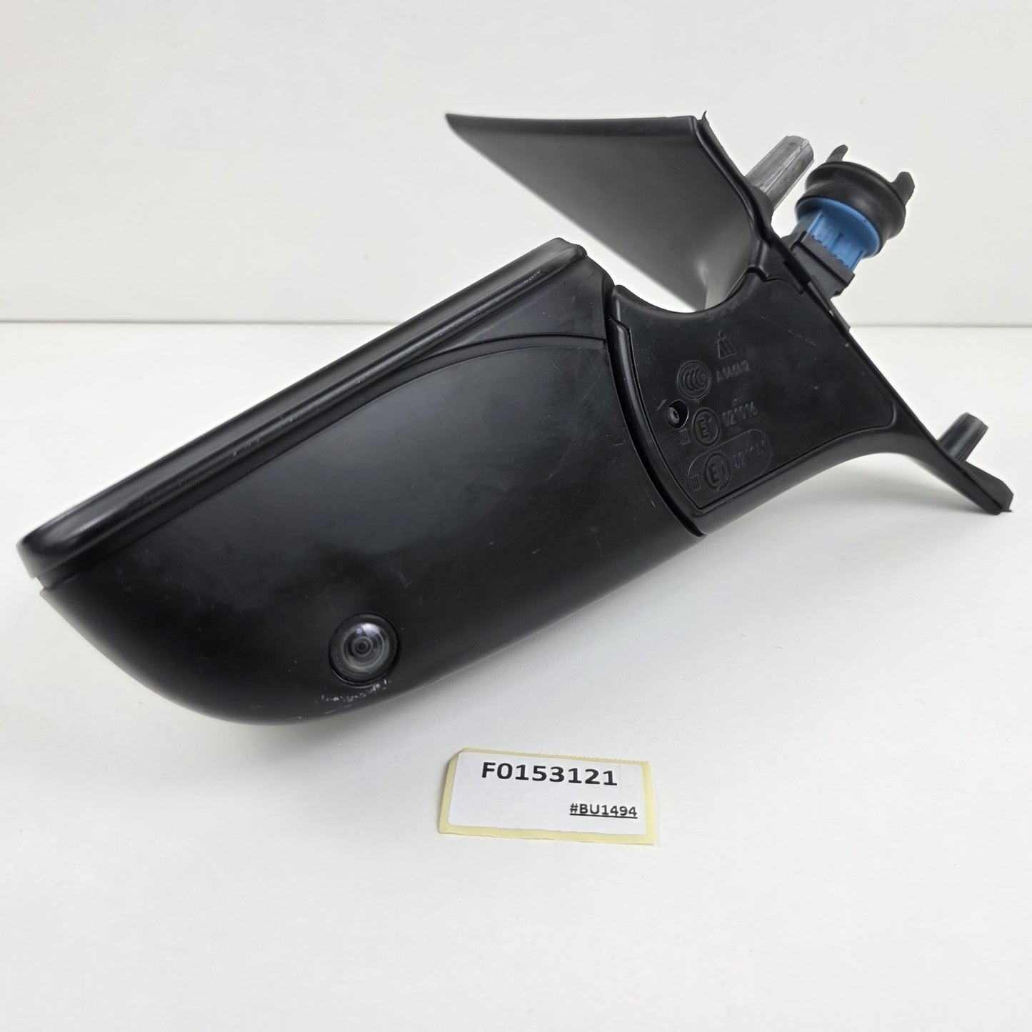 2009-2017 BMW 5 Series F11 Left Power Heated Driver Side Mirror F0153121