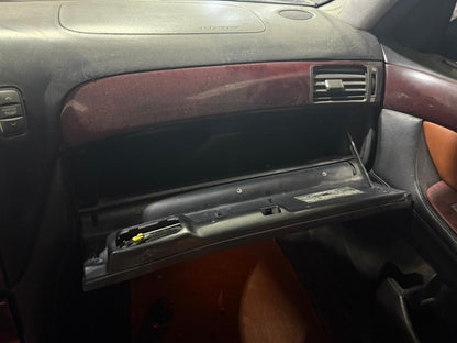 2001-2006 Lexus LS430 Bracket Instrument Panel Mounting No.1 5537650020