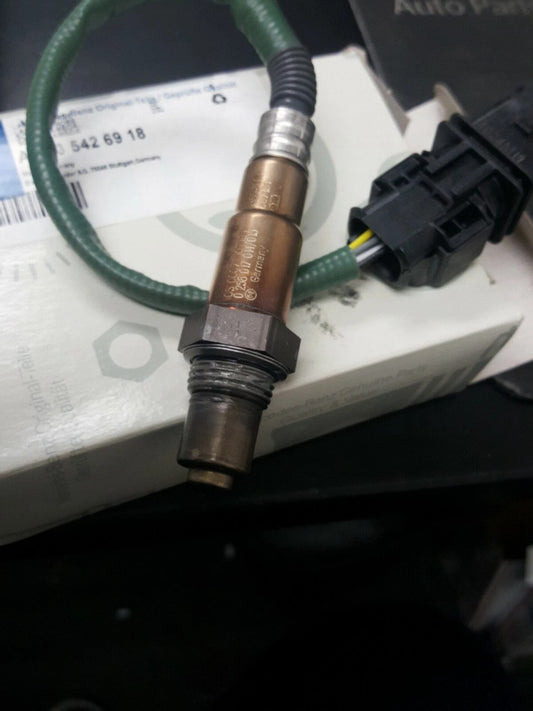 BOSCH 2006-2007 Mercedes-Benz C230 Oxygen Sensor 0258017016