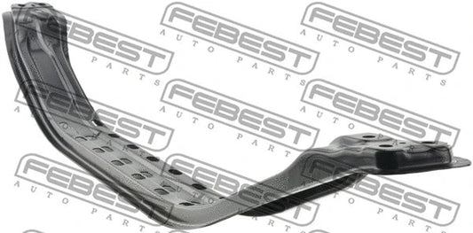 FEBEST 2012-2019 Toyota RAV4 Retainer Rear Bumper 0136-ASA44R