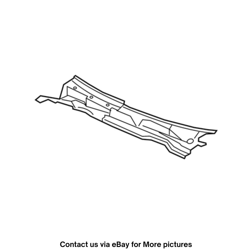 2009 Chevrolet Lumina S Lower Air Inlet Panel Used OEM 92215638