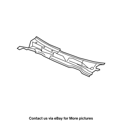 2009 Chevrolet Lumina S Lower Air Inlet Panel Used OEM 92215638