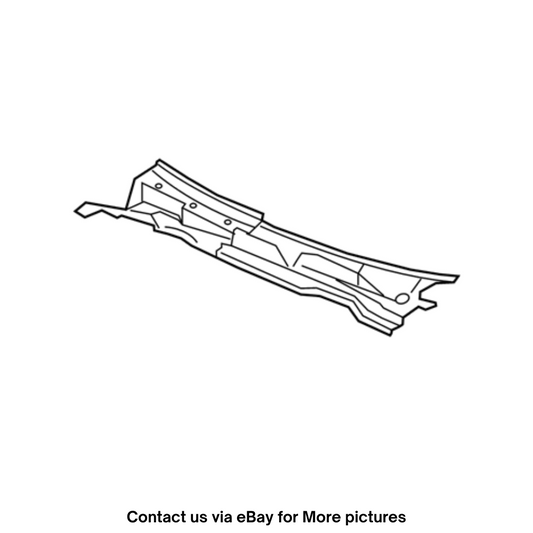 2009 Chevrolet Lumina S Lower Air Inlet Panel Used OEM 92215638