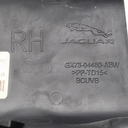 2014-2020 Jaguar XE Right Dashboard Trim Panel GX7304480ABW