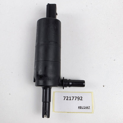 2012-2015 BMW F20 Headlight Washer Pump 7217792