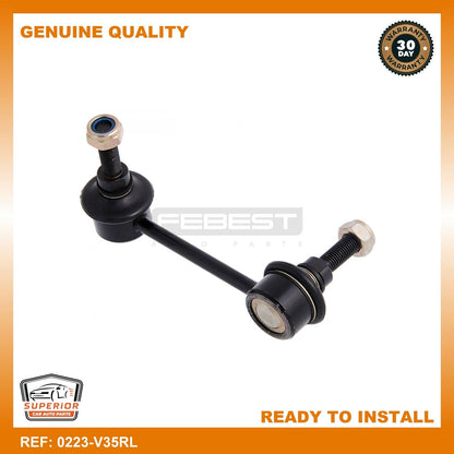 FEBEST 2008-2012 INFINITI EX35 Rear Left Stabilizer Link 0223-V35RL