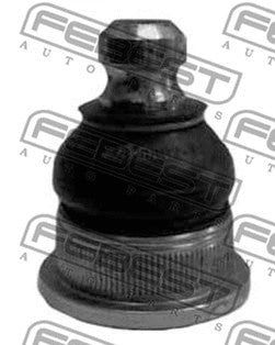 FEBEST 2004-2010 Renault Megane Ball Joint Front Lower Arm 2420-MEG